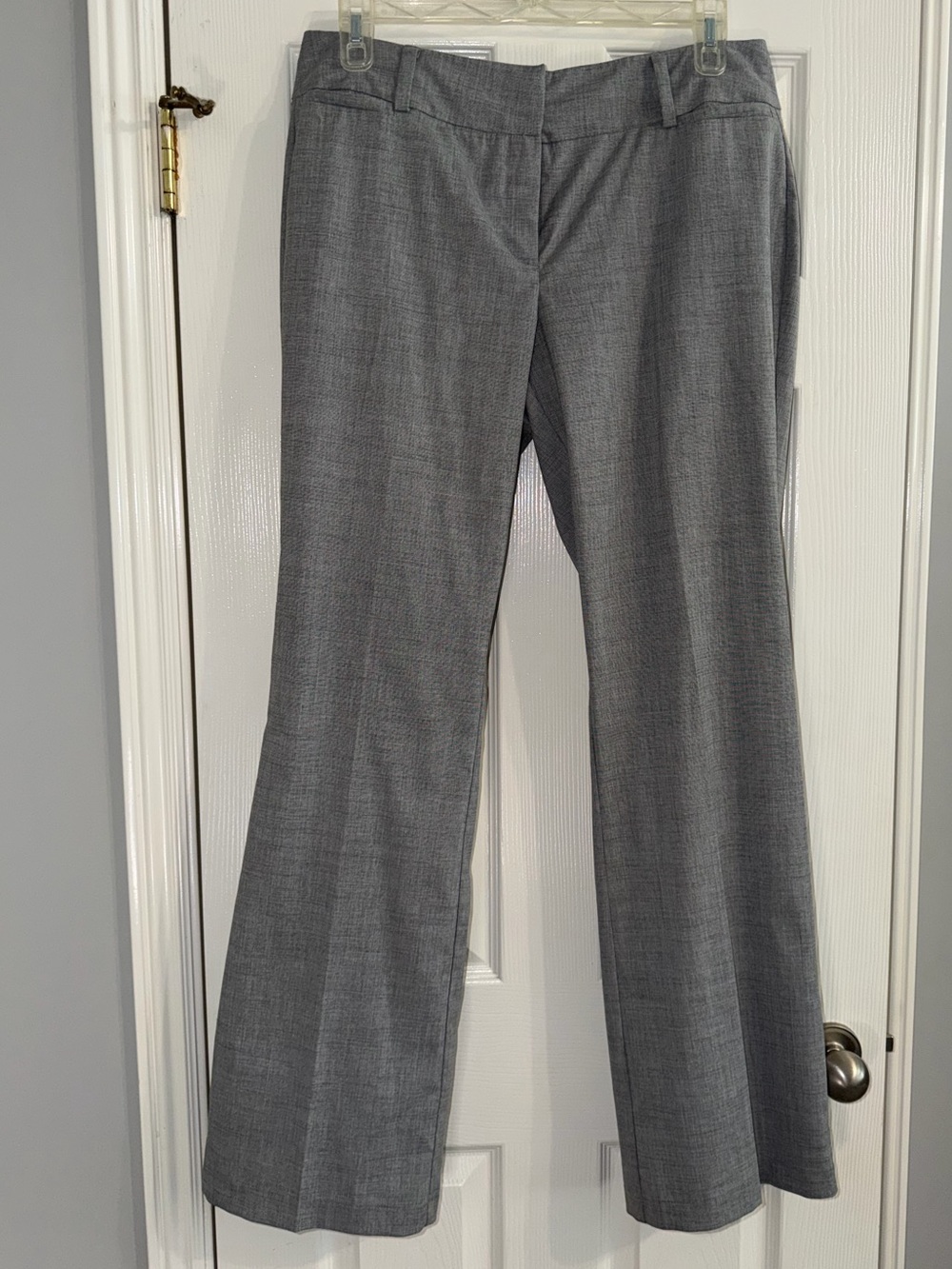 Gray Women's Tall Dress Pants - 7th Avenue by NY&Co